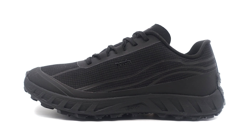 norda NORDA 002 STEALTH BLACK – mita sneakers