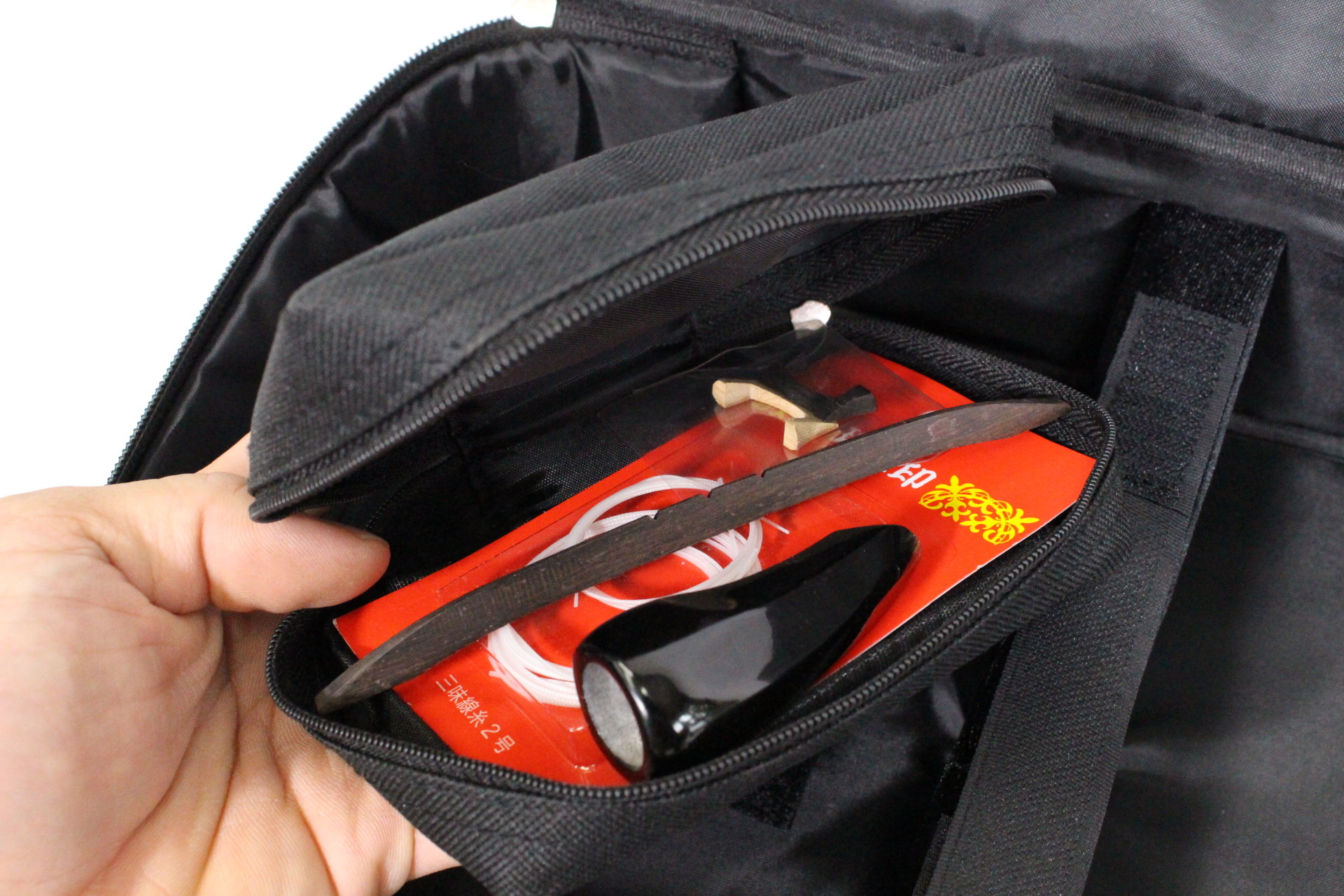 777 三線用ソフトケース（リュックタイプ） 三線・木工品の販売｜宮古