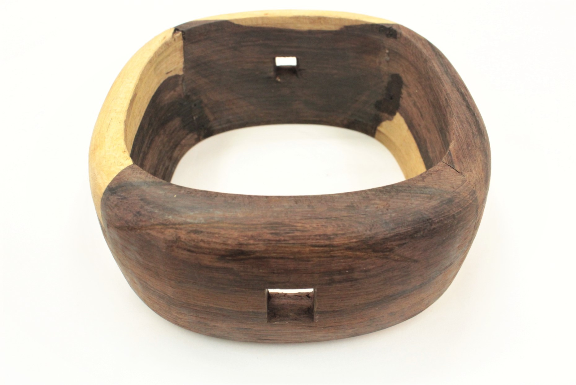 三線の胴（チーガ）について