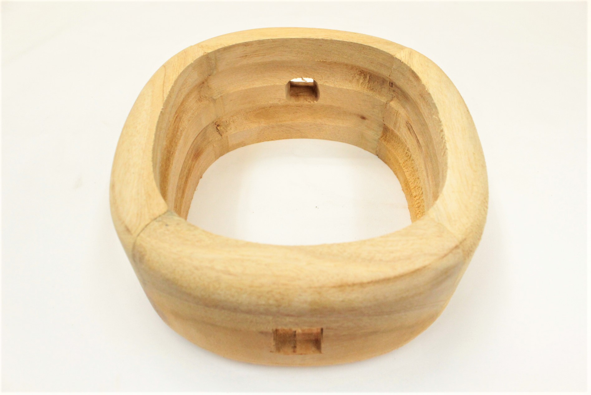 三線の胴（チーガ）について