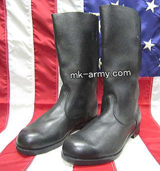 旧東ドイツ軍・将校ジャックブーツ(073 322)