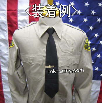 ニューヨーク市警・ネクタイピン