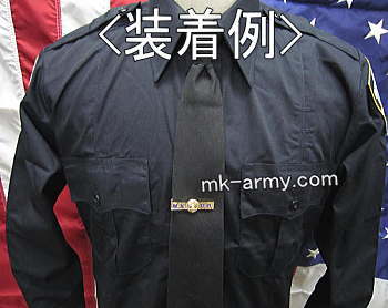 ニューヨーク市警・ネクタイピン