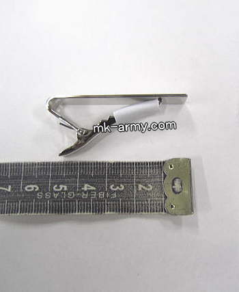 LAPD(ロスアンゼルス市警)・ネクタイピン(銀色)