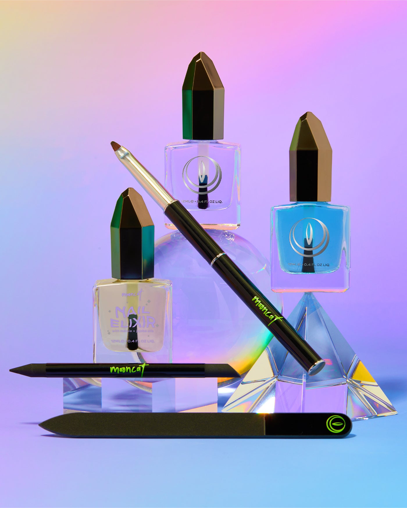 Nail Essentials Set – mooncat