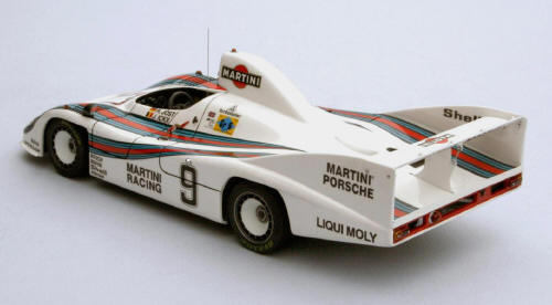 1/43 スパーク Porsche 936 Le Mans1981 908/80 1/43 スパーク Porsche