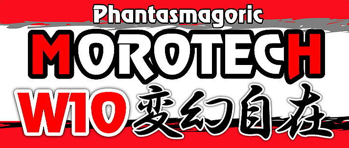 HJ-W10 【変幻自在】1/10WGTキット ※販売終了｜MOROTECH