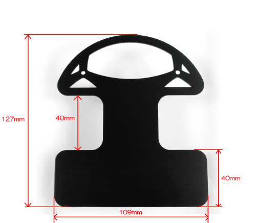brackets motoscope pro motogadget