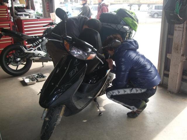 モトハウス248のかあさん日記 - 豊田市寄りの岡崎市・三河バイク