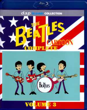 All Title ＞ アーティスト名：A～E ＞ Beatles ビートルズ/Cartoon