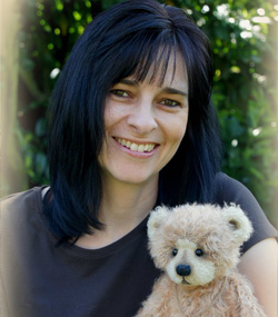 ギレスベア - テディベア作家・作品紹介 エムズ・コレクション - M's