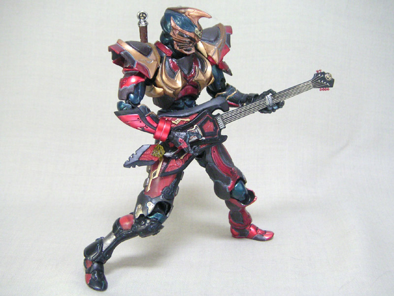 S.I.C.仮面ライダー威吹鬼＆斬鬼