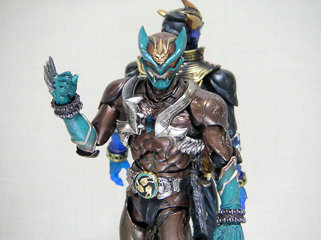 S.I.C.仮面ライダー響鬼 裁鬼＆鋭鬼＆弾鬼