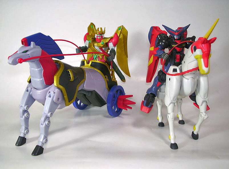 MS in Action、MSIA、MIA：ゼウスガンダム