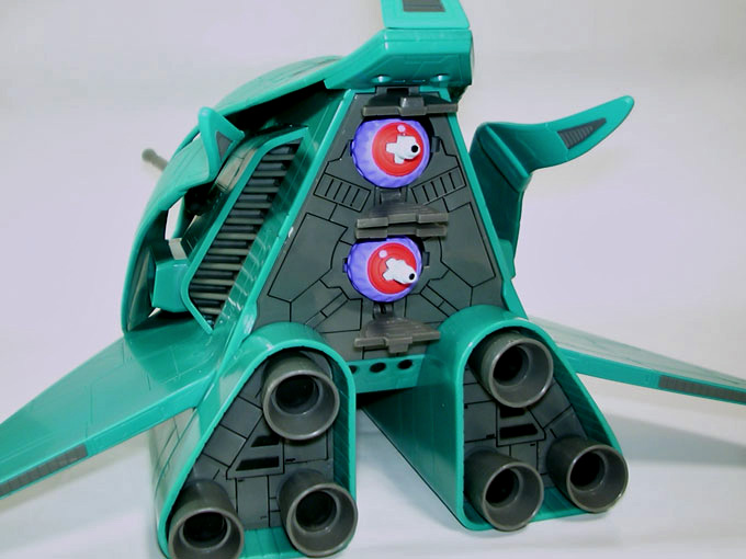 MS in Action、MSIA、MIA：エルメス