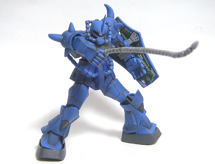 MS in Action、MSIA、MIA、EMSIA：Extended MS in Actionグフ