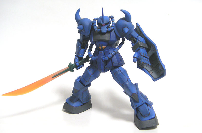 MS in Action、MSIA、MIA、EMSIA：Extended MS in Actionグフ