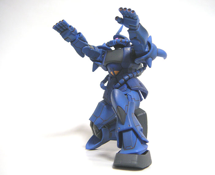 MS in Action、MSIA、MIA、EMSIA：Extended MS in Actionグフ