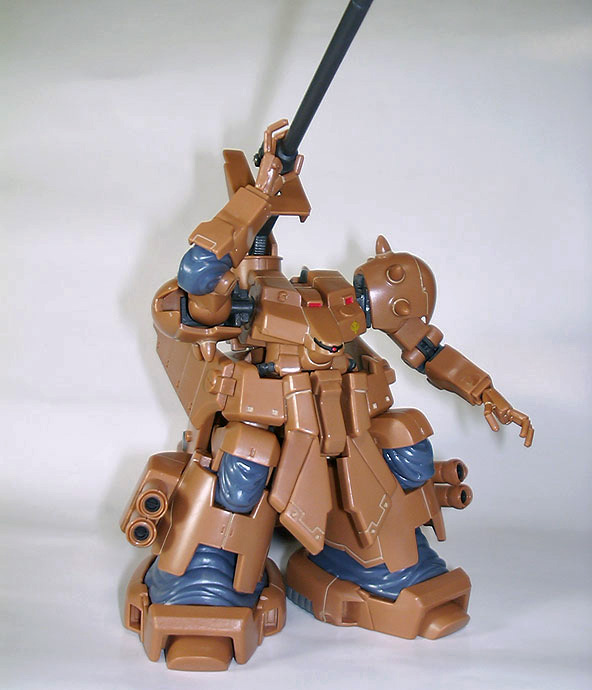 MS in Action、MSIA、MIA：ザメル