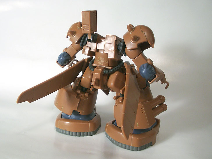 MS in Action、MSIA、MIA：ザメル