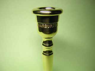 ワーバートン 中古トランペットマウスピース 5MアンカーグリップKT