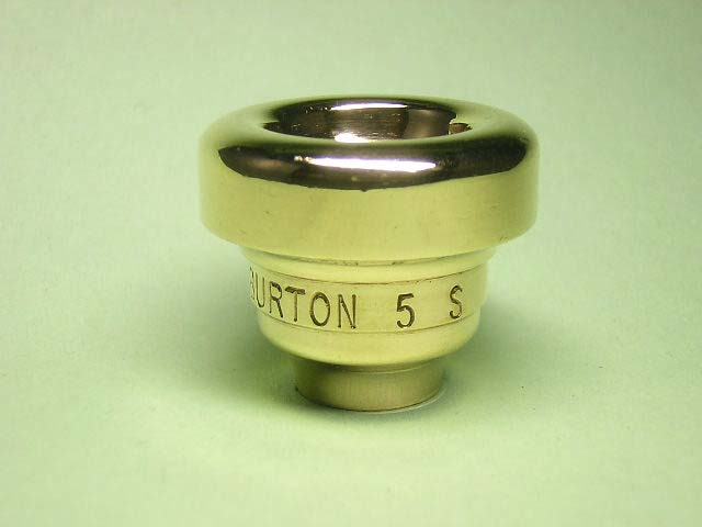 ワーバートン 中古トランペットマウスピース 5MアンカーグリップKT
