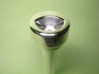 アシンメトリック 中古トランペットマウスピース Lead－342