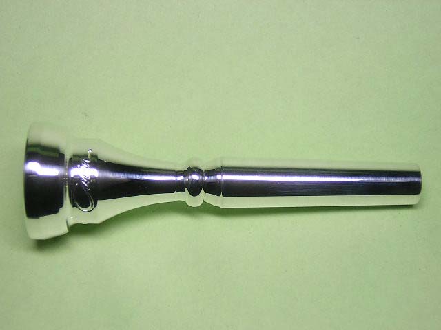 ポール・ケシア 新品トランペットマウスピース シグネチャーモデル