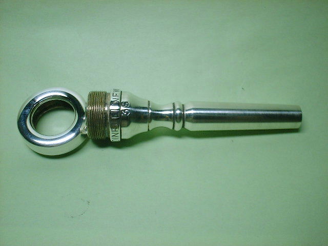 ジャルディネリ（旧ロゴ） ヴィンテージTpマウスピース 7VM