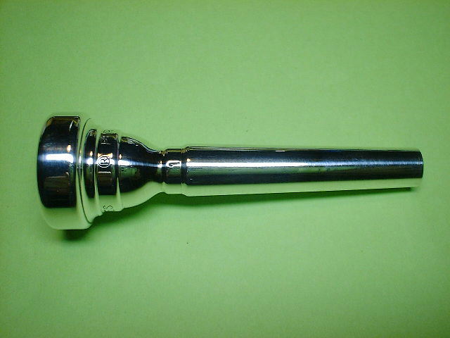 パーヴィアンス トランペットマウスピース 1パービアンス