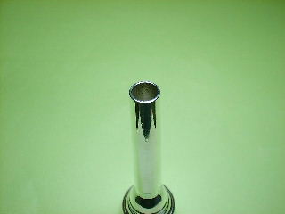 パーヴィアンス トランペットマウスピース 1パービアンス