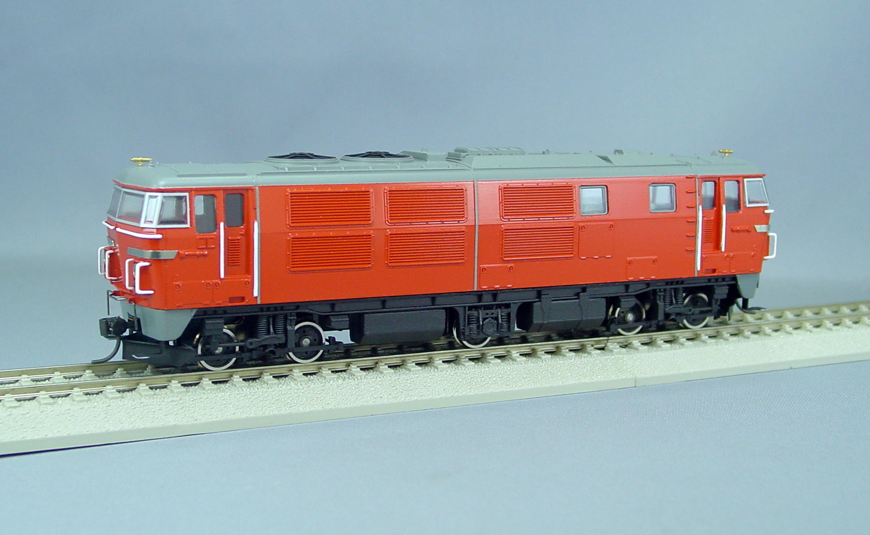 国鉄DD54 - 鉄道模型の総合メーカー 株式会社エンドウ