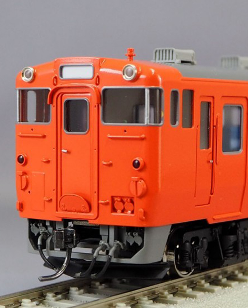 国鉄キハ40系 暖地向けDT-22台車搭載車 - 鉄道模型の総合メーカー 株式