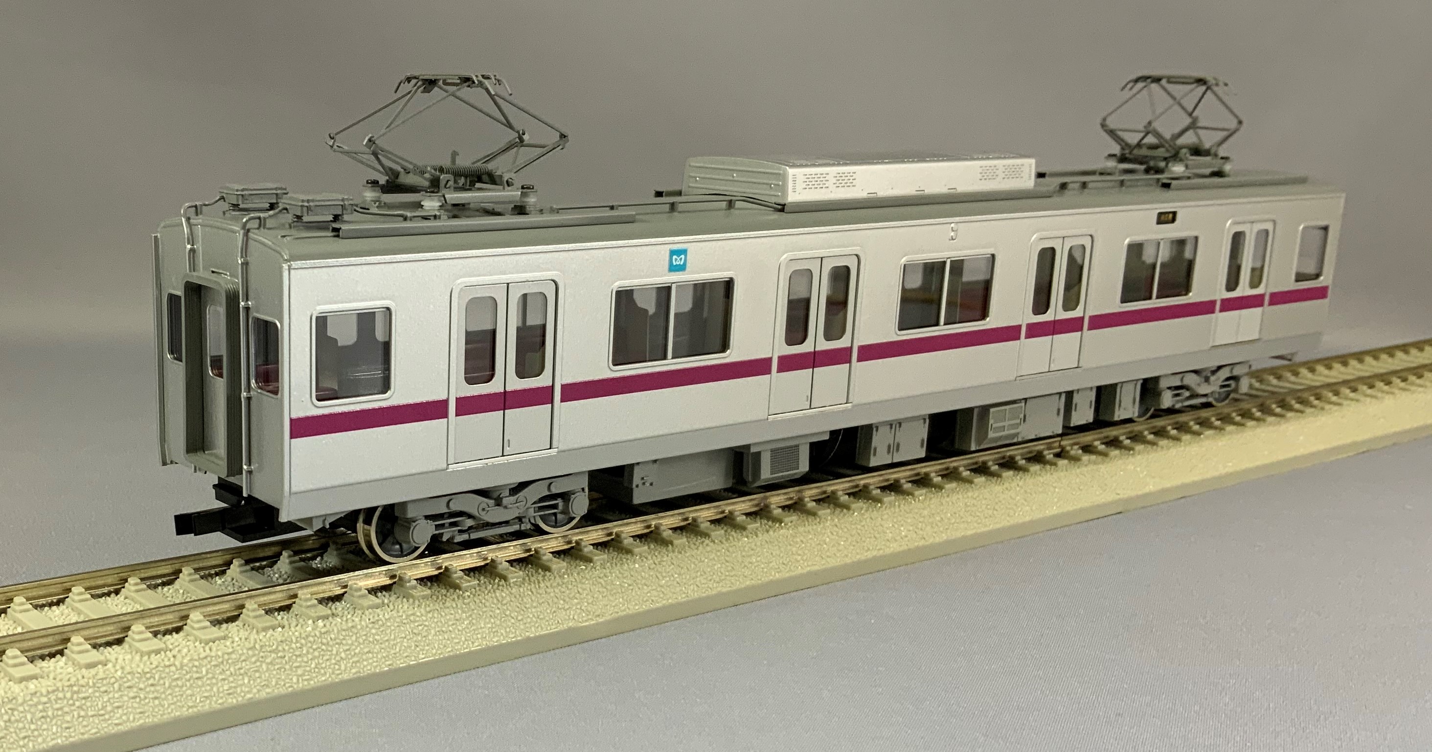 東京メトロ・営団8000系 - 鉄道模型の総合メーカー 株式会社エンドウ