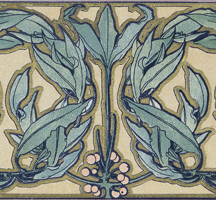 ミュシャを楽しむために：四つの星,宵の明星,月,暁の明星,北極星