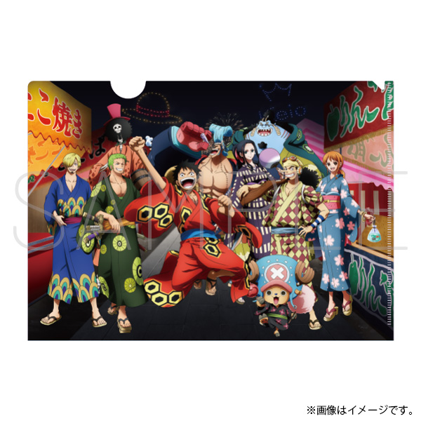 お知らせ】出張店「ONE PIECE 麦わらストア 新宿」が8月9日(土)より