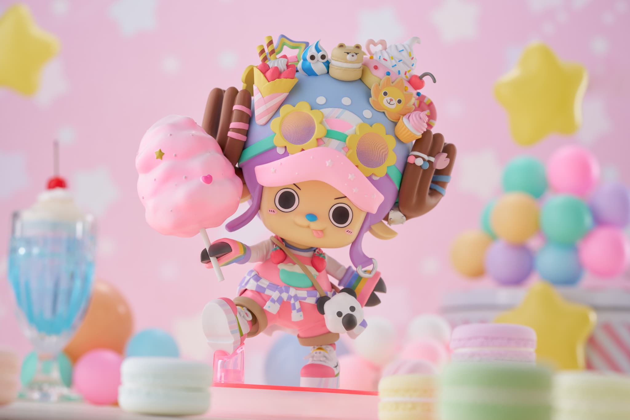 お知らせ】「ONE PIECE MUGIWARA STORE HARAJUKU」本日8月23日(土)で