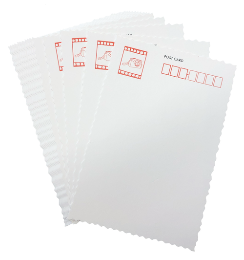 WAVYポストカードパック (ランプライト)｜muse