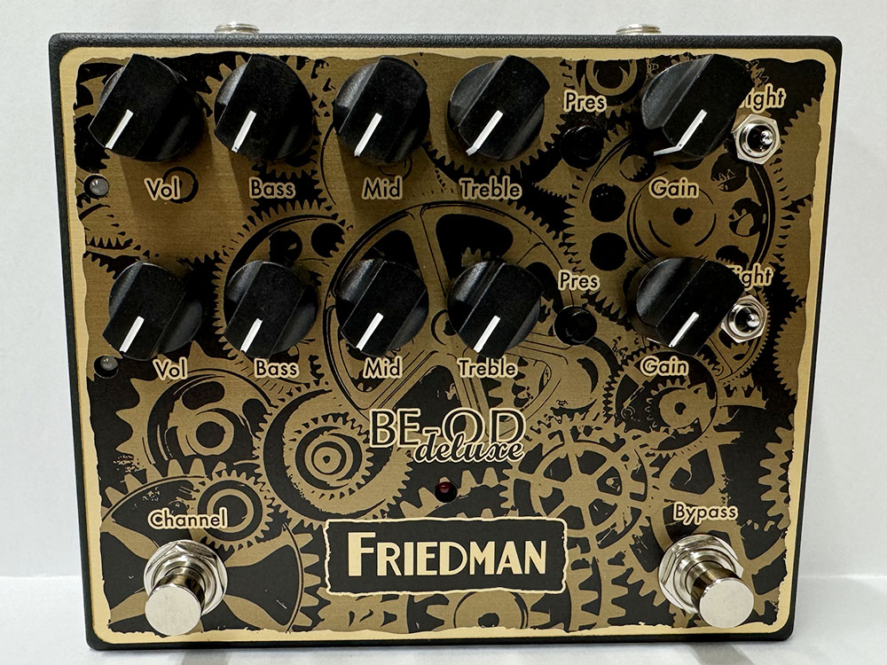 Friedman BE-OD Deluxe 