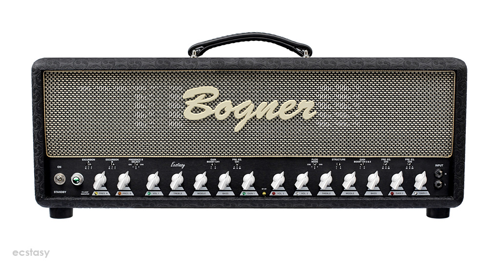 Ecstasy Custom Model｜Bogner Amplification