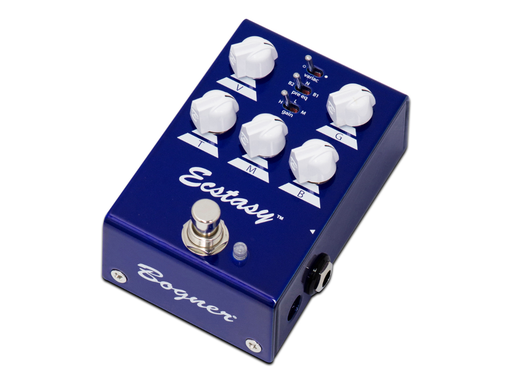 ECSTASY BLUE - MINI｜Bogner Amplification
