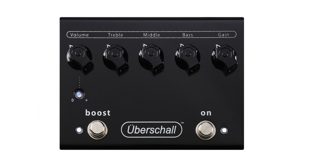 Uberschall｜Bogner Amplification