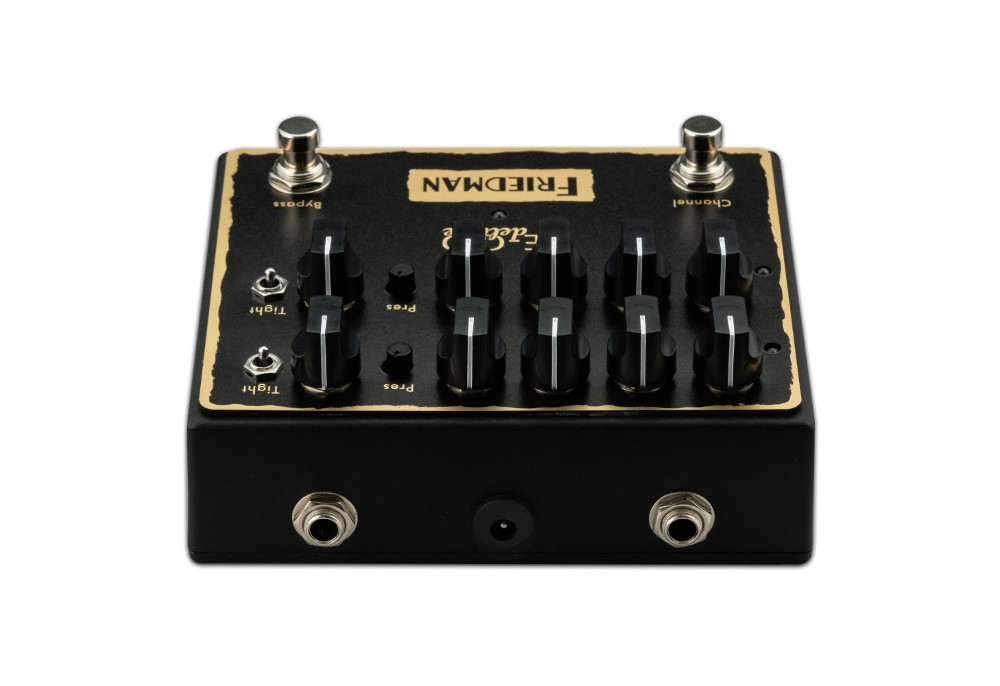 BE-OD DELUXE｜Friedman Amplification