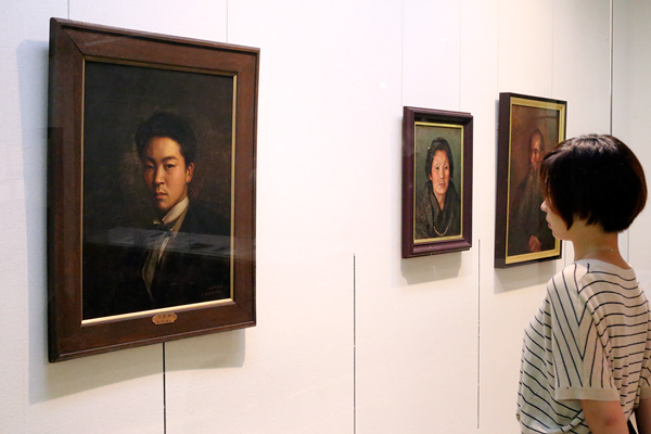 忘れられた天才画家、五姓田義松の全貌に迫る ── 神奈川県立歴史