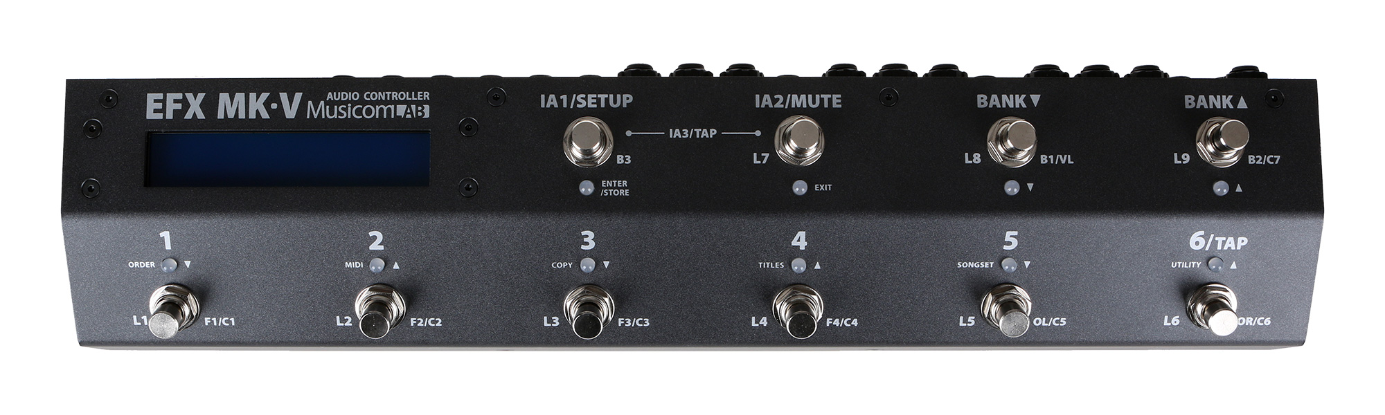 The Official Musicom Lab Web Site