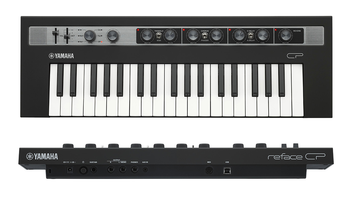 YAMAHA reface CP - キーボード | 楽器の専門店ミュージックファーム