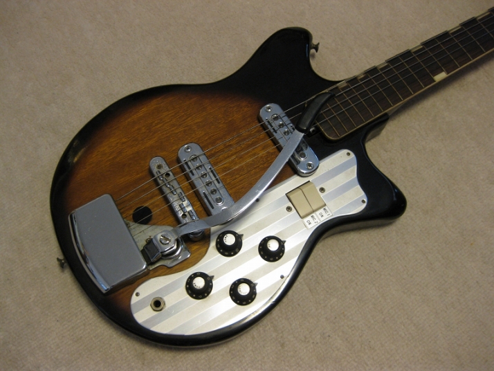 Teisco Late 60's made MJ-2L
