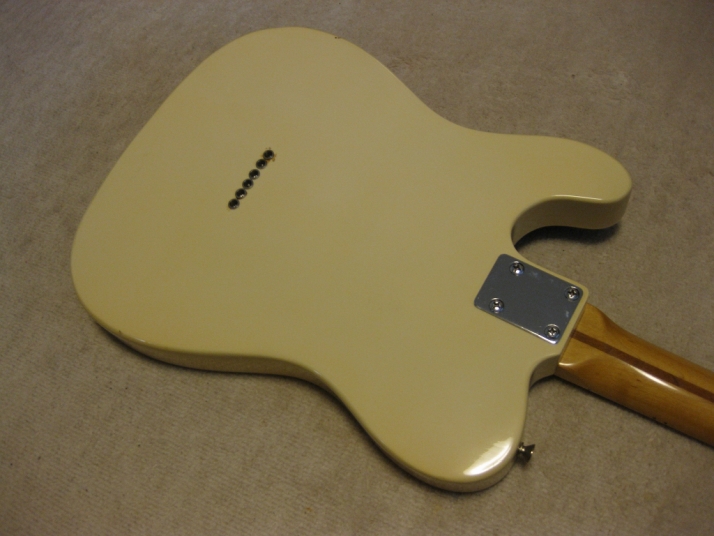 Fernandes Telecaster 1978-79 Tokai made