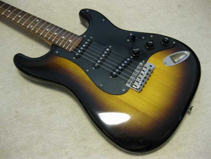 Fernandes 1980 Made FST-65T