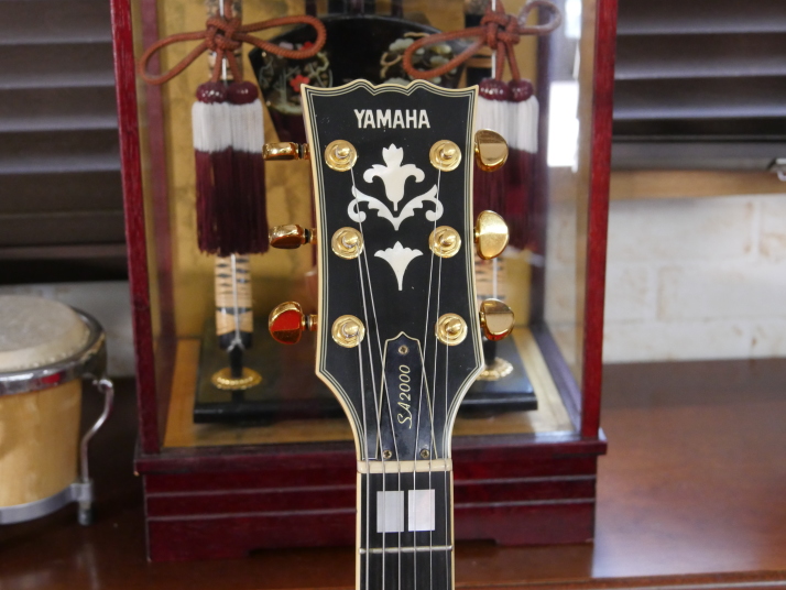 YAMAHA SA-2000 1978 made